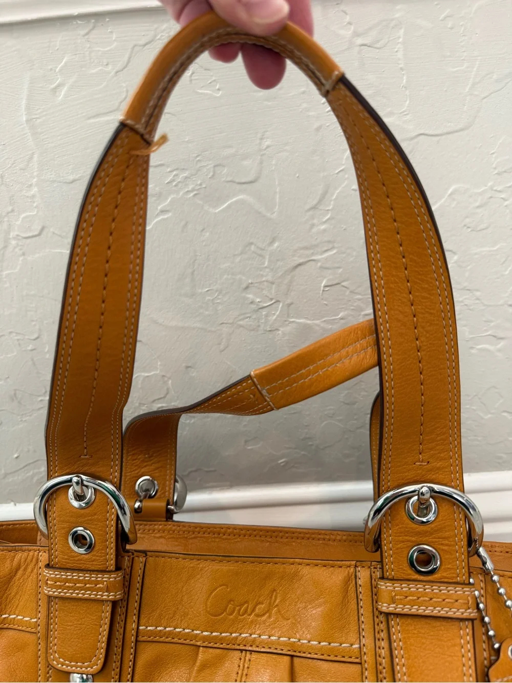 Coach vintage soho